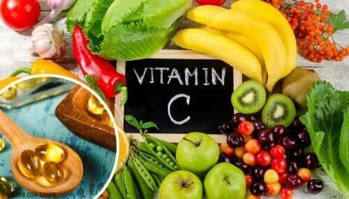 Les aliments contenant de la vitamine C sont conseillés pendant la quarantaine