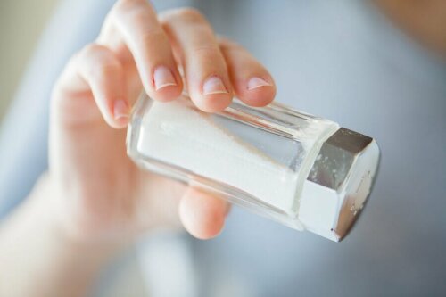 La consommation de sel