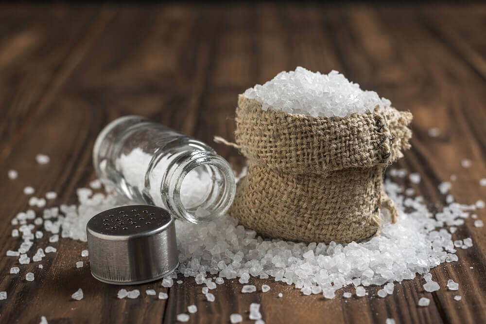 6 vérités sur la consommation excessive de sel