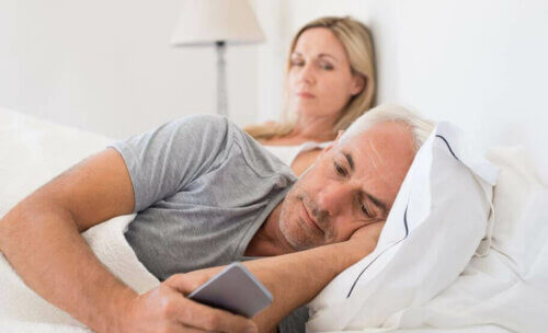 Les micro-infidélités au sein d'un couple