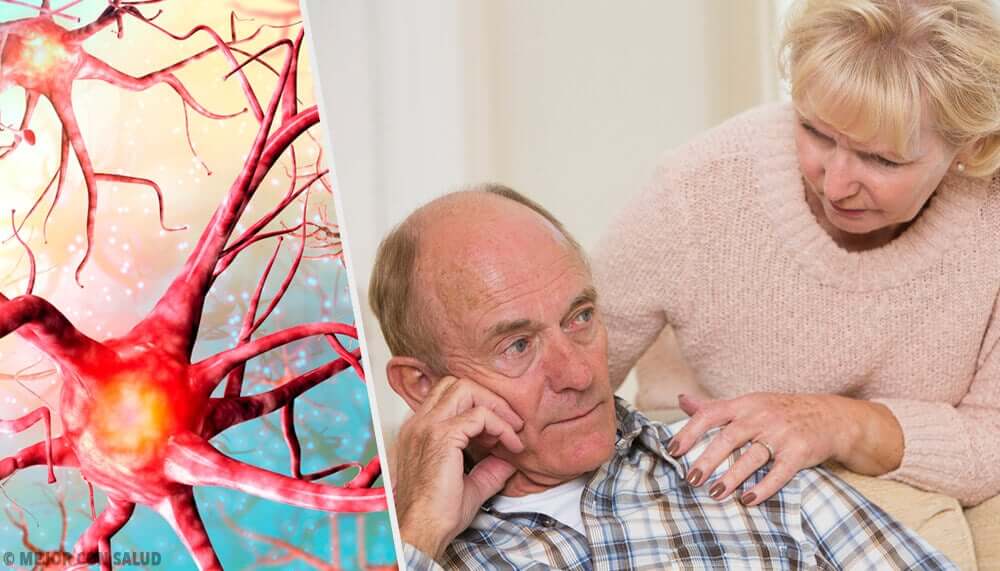 La déménce peut être un facteur de risque face à l'infection de COVID-19