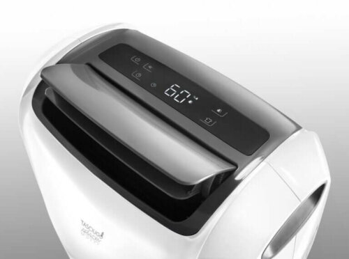 Le fonctionnement du déshumidificateur