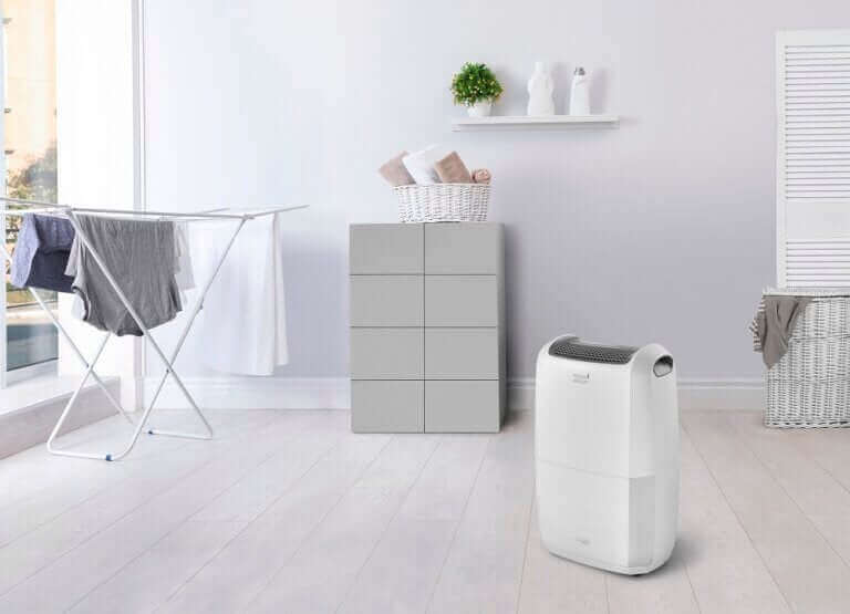 Pourquoi avoir un déshumidificateur à la maison ?