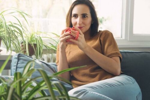 Se déconnecter du téléphone portable en le laissant de côté