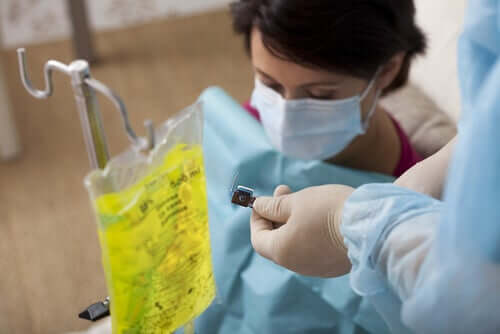 Les différents types de chimiothérapie