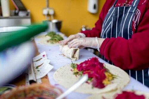 Bien laver les fruits et légumes avant de cuisiner est important
