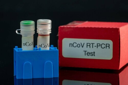 Un kit PCR de détection du coronavirus 