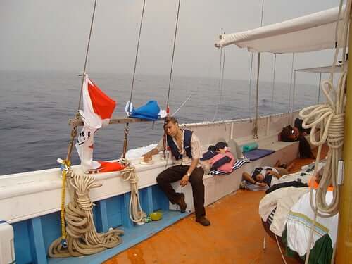 Que mettre dans sa trousse à pharmacie de voyage contre le mal de mer ?