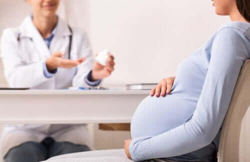 Les antibiotiques pendant la grossesse peuvent être dangereux