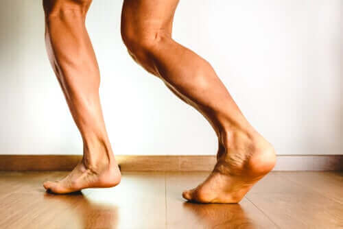 Pourquoi mon muscle jumeau remonte-t-il ?