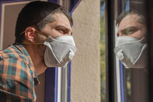 Comment cohabiter avec une personne infectée au coronavirus ?