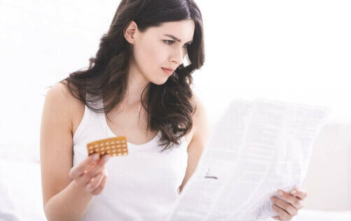 Questions fréquentes sur la pilule contraceptive