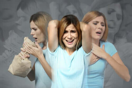 L'anxiété et l'inconfort digestif