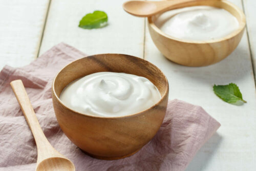 Le yaourt naturel pour apaiser les enfants constipés