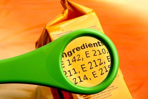 Quels sont les ingrédients des additifs alimentaires ?