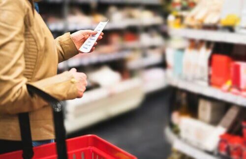 De quels additifs alimentaires se composent les produits que nous achetons quand nous faisons nos courses ?
