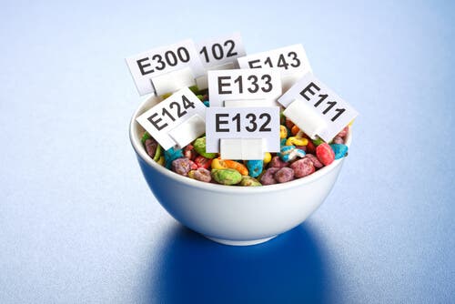 Les additifs alimentaires : comment agissent-ils sur notre organisme ?