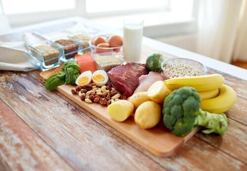 La nutraceutique et l'alimentation saine