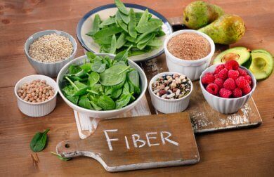 Contrôler le prédiabète en consommant des aliments riches en fibres