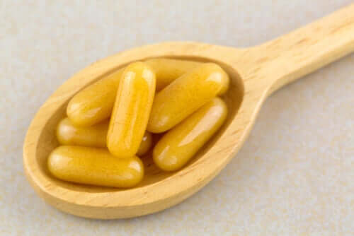 Des capsules à la gelée royale