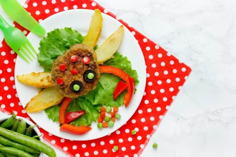 Une recette de gâteau au crabe et au piment