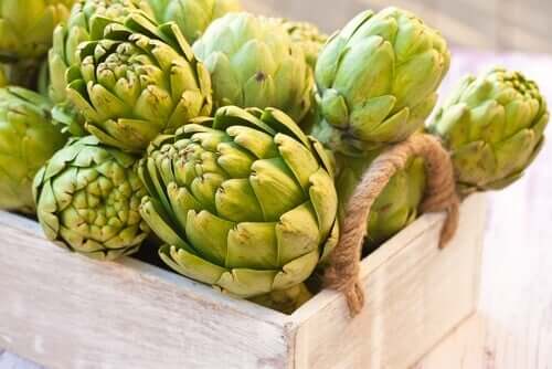 Si vous avez un taux de cholestérol élevé, consommez des artichauts