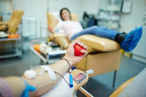 Est-il possible de donner du sang pendant la pandémie ?