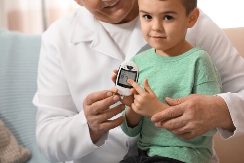 Les taux normaux de glucose chez les enfants