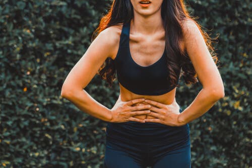 À quoi est dû un point de côté ?