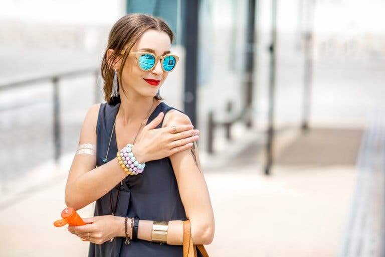 Utilisez des écrans solaires pour protéger votre peau contre le cancer