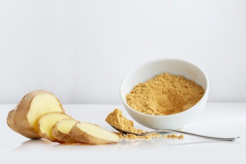 Le gingembre pour remédier au genou du coureur