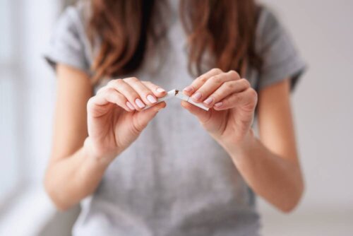 Ne pas fumer pour éviter le cancer