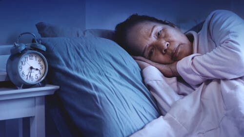 La maladie d'Alzheimer et les altérations du rythme du sommeil