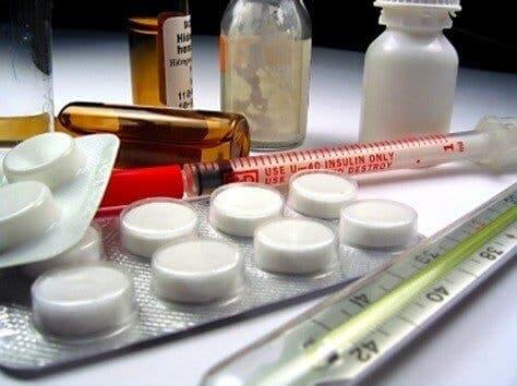 Les médicaments pour traiter l'anémie