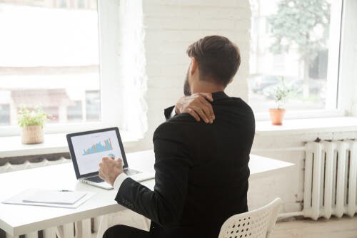 Si vous avez un travail sédentaire, suivez ces conseils