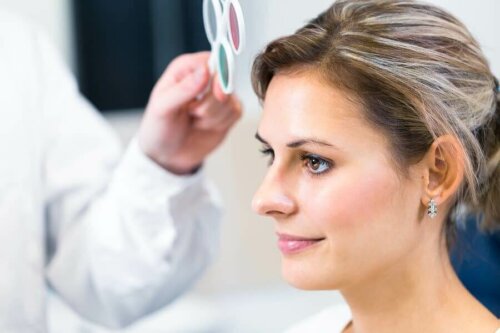 Comment voit une personne atteinte de daltonisme ?