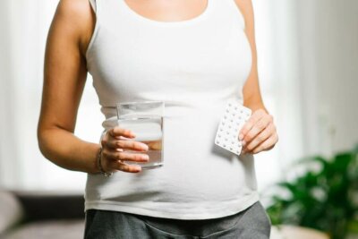 Consommation d'acide folique pendant la grossesse