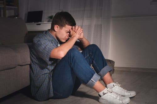 L'automutilation chez les adolescents