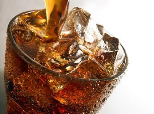 Les sodas favorisent les gaz intestinaux