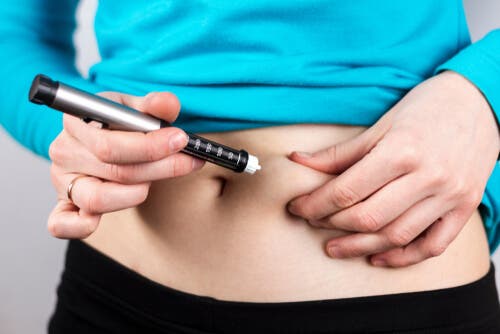 Le contrôle de l'insuline et l'hyperinsulinémie