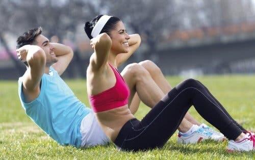 Faire du sport pour prévenir une crise cardiaque