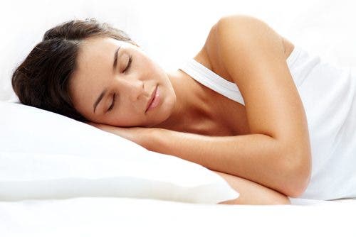 Surmonter la bronchite en dormant bien