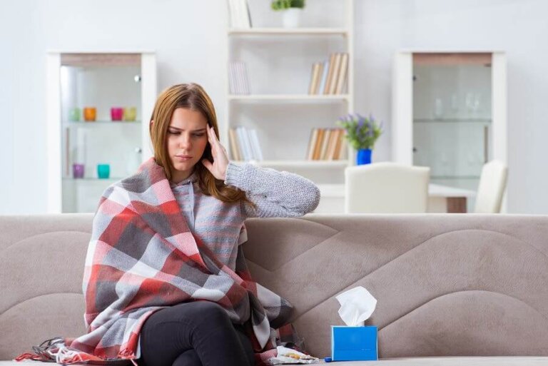 6 conseils pour se remettre d'une grippe
