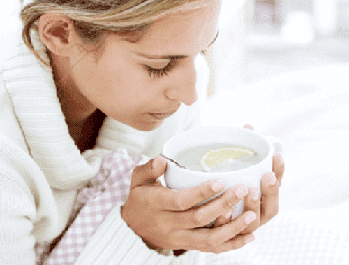 La consommation de certaines infusions permet de se remettre d'une grippe plus facilement