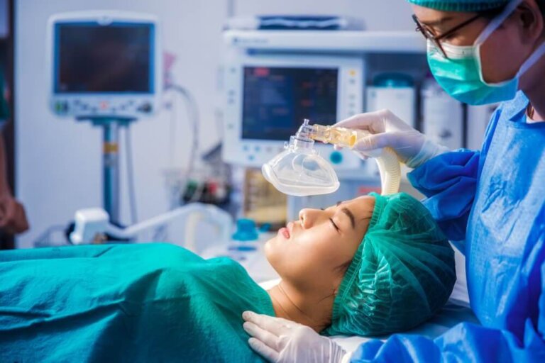 Médicaments utilisés lors d'une intubation