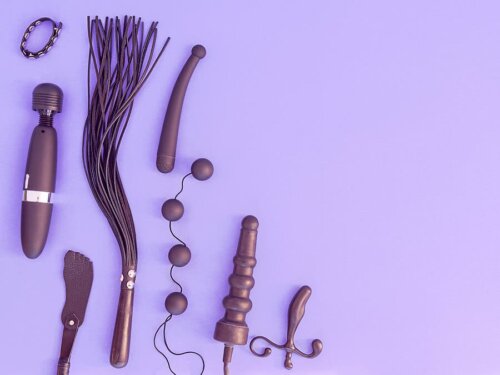Comment stériliser les jouets sexuels ?