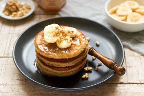 2 recettes de pancakes protéinés pour faire le plein d’énergie