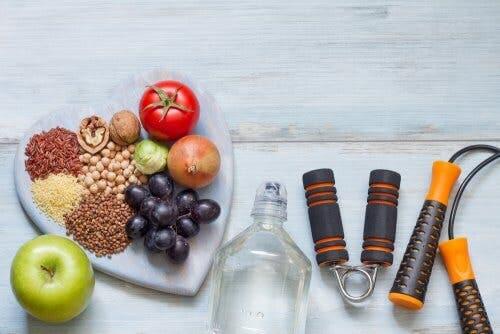 L'éducation pour la santé passe par l'alimentation