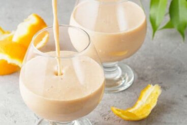 Smoothie citrique au curcuma pour fortifier vos défenses