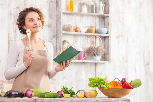 Informations sur les nutriments dans le régime végétalien